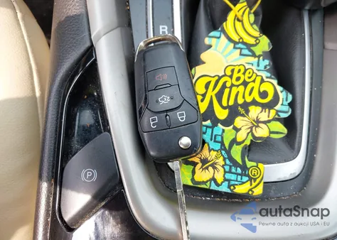 2016 Ford Fusion Se from USA, damaged, VIN 3FA6P0HD2GR292635